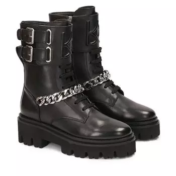 Ботинки Kazar Torra, черный