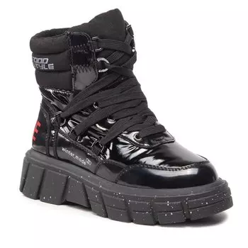 Ботинки Keddo, черный