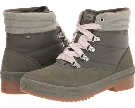 Ботинки Keds Camp Boot, оливковый