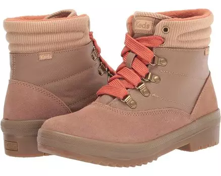 Ботинки Keds Camp, цвет Caramel