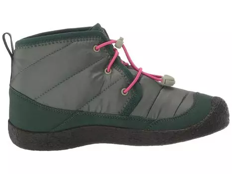 Ботинки KEEN Kids Howser II Chukka Waterproof (Little Kid/Big Kid)