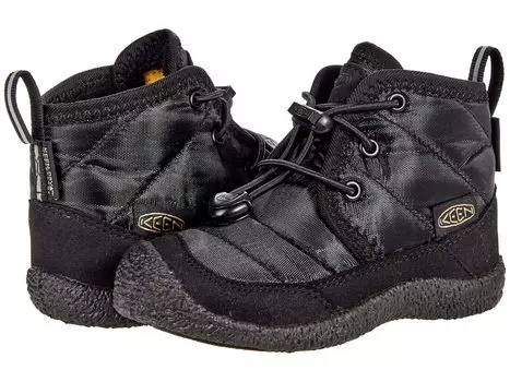 Ботинки KEEN Kids Howser II Chukka WP (Toddler/Little Kid)