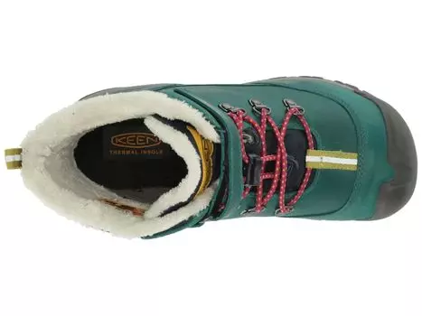 Ботинки KEEN Kids Kanibou Waterproof (Toddler/Little Kid)