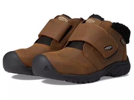 Ботинки KEEN Kids Kootenay IV Mid WP (Little Kid/Big Kid)