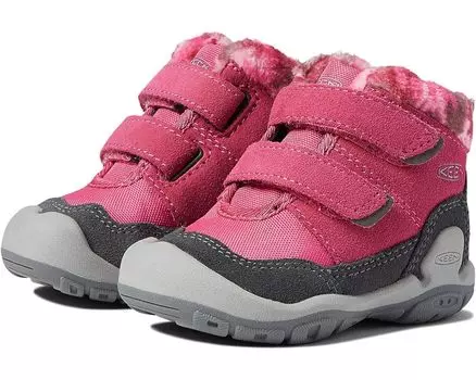 Ботинки Keen Knotch Chukka DS, цвет Fruit Dove/Black