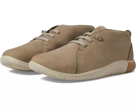 Ботинки KEEN KNX Chukka, цвет Brindle/Plaza Taupe