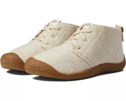 Ботинки KEEN Mosey Chukka, цвет Natural Felt/Birch