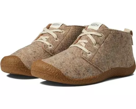 Ботинки KEEN Mosey Chukka, цвет Taupe Felt/Birch
