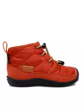 Ботинки Keen, оранжевый