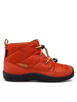 Ботинки Keen, оранжевый