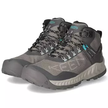 Ботинки Keen Outdoorschuhe NXIS EVO, серый