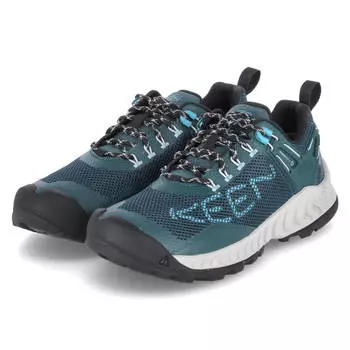 Ботинки Keen Outdoorschuhe NXIS EVO, зеленый