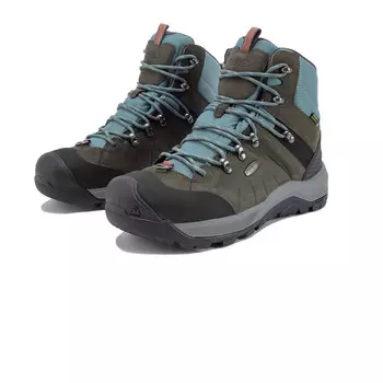 Ботинки Keen Revel IV Mid Polar, серый