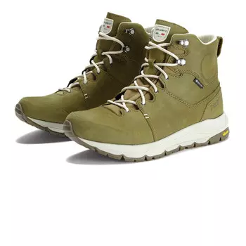 Ботинки Keen Targhee III Mid Waterproof, зеленый