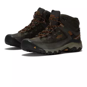 Ботинки Keen Targhee III Waterproof Mid, коричневый