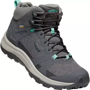 Ботинки Keen Terradora II Mid WP, серый