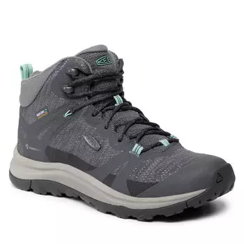 Ботинки Keen TerradoraII Mid, серый