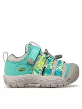 Ботинки Keen, зеленый