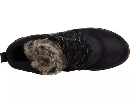 Ботинки Keetley Shorty Columbia, черный