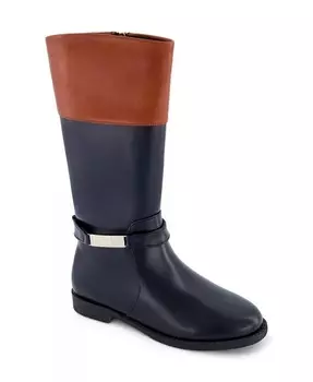 Ботинки Kelly для больших девочек с ремешком на щиколотке Kenneth Cole New York, мультиколор