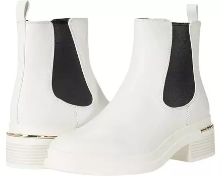 Ботинки Kenneth Cole New York Levon 2.0 Welt Chelsea, белый