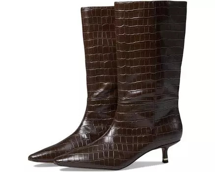 Ботинки Kenneth Cole New York Meryl, цвет Dark Brown Croc