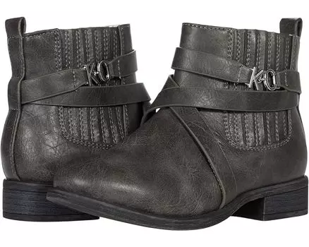 Ботинки Kenneth Cole Reaction Ace Harness, угольный