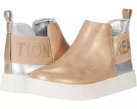 Ботинки Kenneth Cole Reaction Reece Gore, металлик