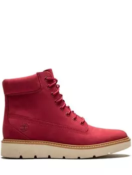 Ботинки Kenniston 6 Timberland, красный
