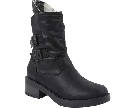 Ботинки kensie Dallas, черный