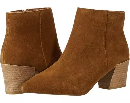 Ботинки kensie Lyden, цвет Brown Suede