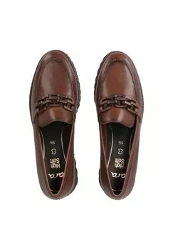 Ботинки KENT ara, коричневый