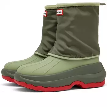 Ботинки Kenzo X Hunter Ankle, цвет Dark Khaki