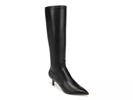 Ботинки Kerry Wide Calf Franco Sarto, Black