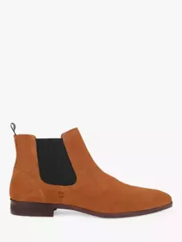 Ботинки KG Kurt Geiger Pax Suede Ankle, цвет brown/tan
