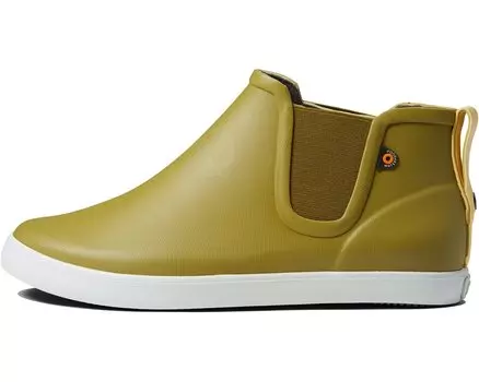 Ботинки Kicker Rain Chelsea Bogs, оливковый