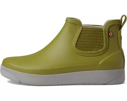 Ботинки Kicker Rain Chelsea II Bogs, оливковый