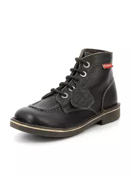 Ботинки Kickers Leder- Kick, коричневый