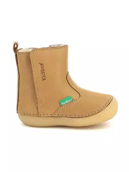 Ботинки Kickers Leder Socool, желтый