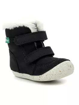 Ботинки Kickers Leder Sosnowkro, черный