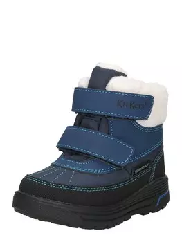 Ботинки Kickers, морской синий
