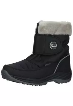 Ботинки Kickers Stiefel, черный