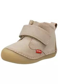Ботинки Kickers Stiefelette, бежевый