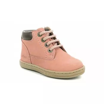 Ботинки Kickers Tackland, розовый