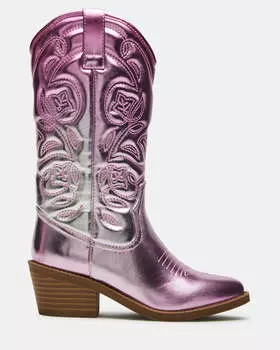Ботинки Kids' Dollie Steve Madden, розовый