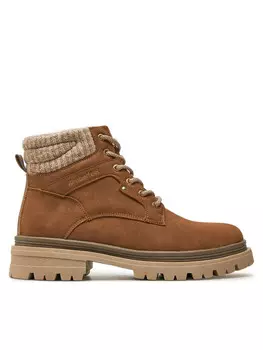 Ботинки Kimberfeel Botas Brittany, коричневый
