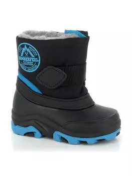 Ботинки Kimberfeel, цвет Schwarz/ Blau