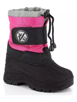 Ботинки Kimberfeel Montreal, цвет Pink/ Schwarz