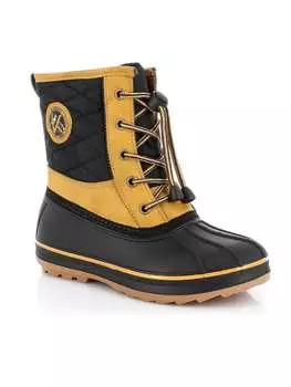 Ботинки Kimberfeel Noor, цвет Hellbraun/ Schwarz