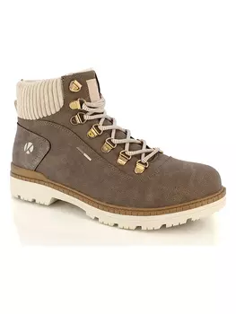 Ботинки Kimberfeel Winter Albane, коричневый